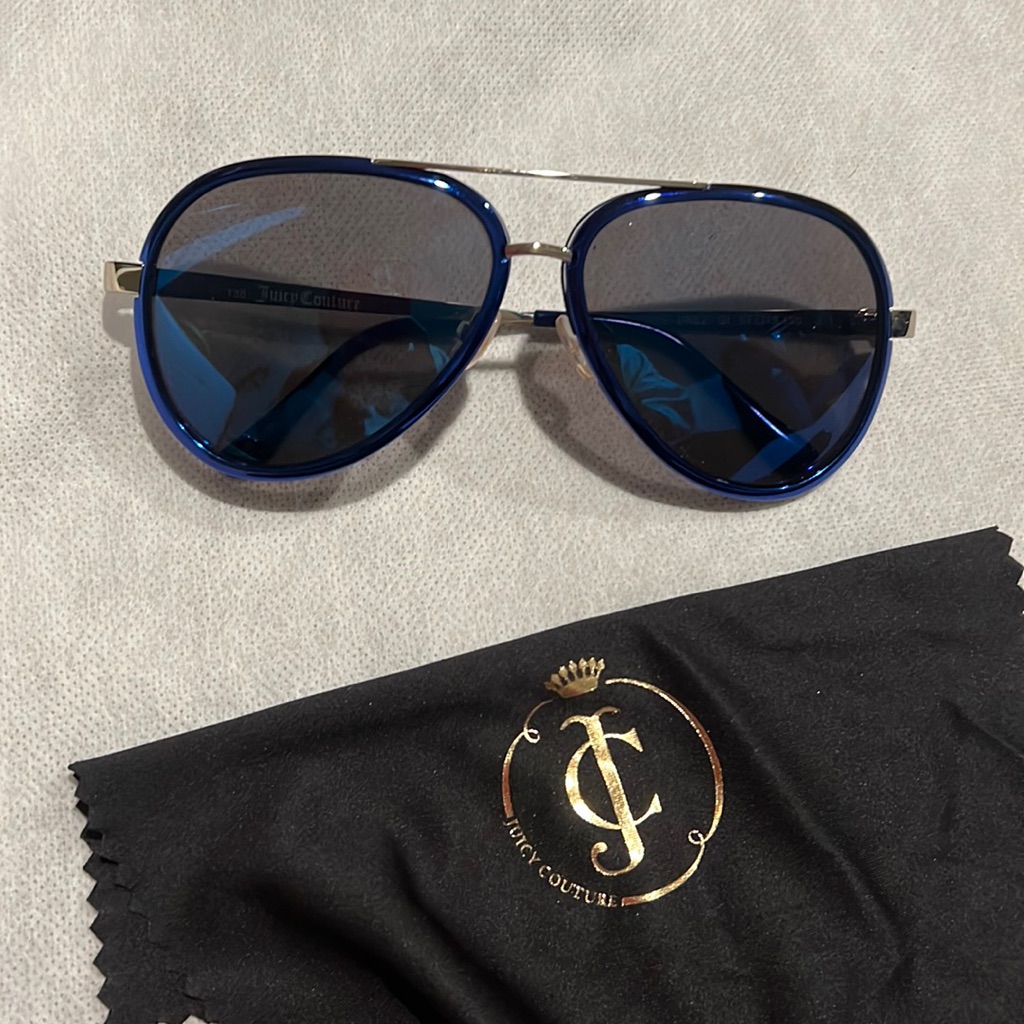 Brand New Juicy Couture Sunglasses